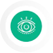 ícone Visão