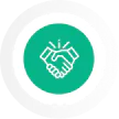 ícone Valores